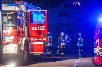 Schorndorf: Brand in Sozialwohnung